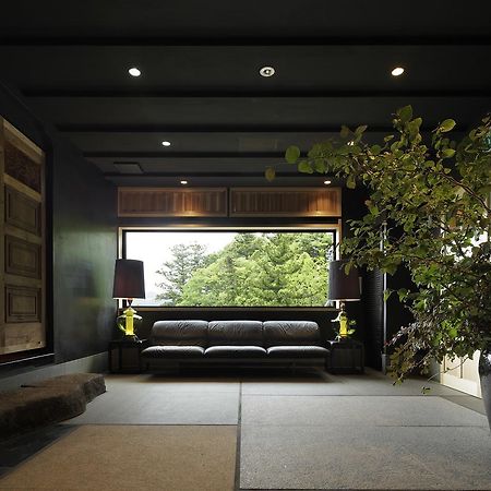 Yamanoo Bettei Ryokusone Hotel Kanazawa Exterior photo