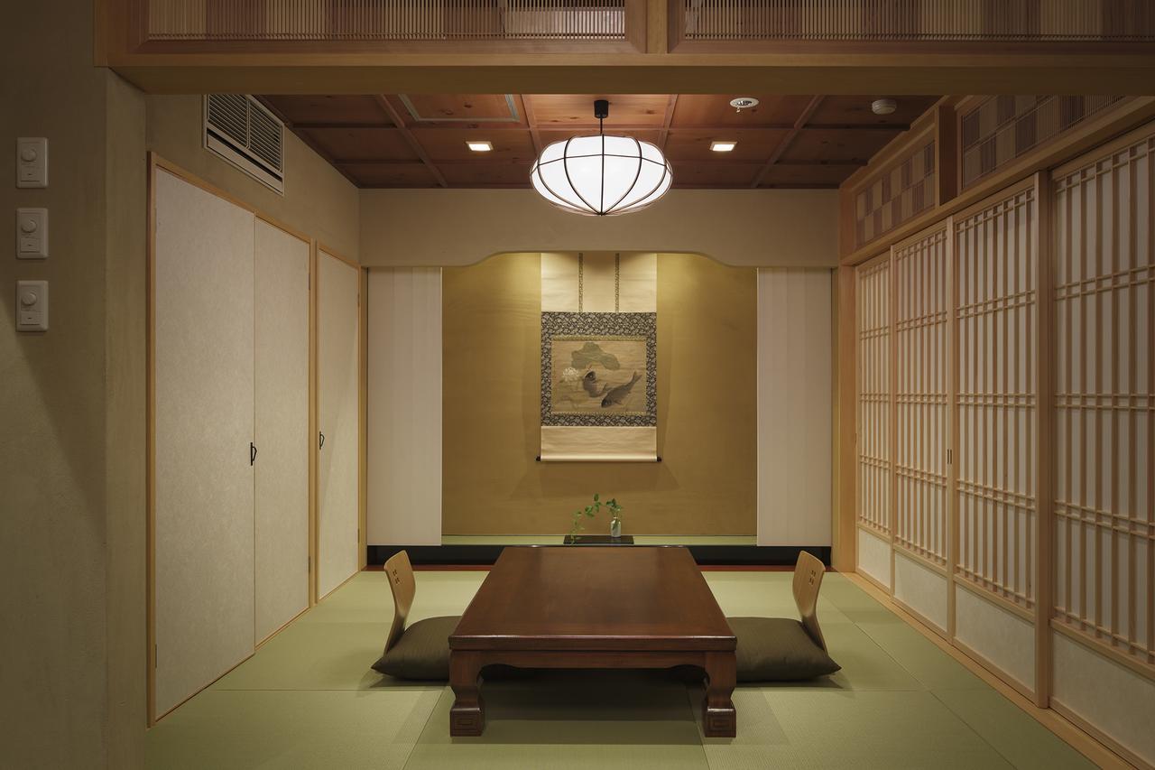 Yamanoo Bettei Ryokusone Hotel Kanazawa Exterior photo
