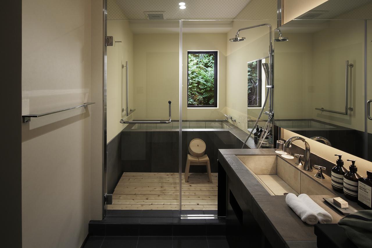 Yamanoo Bettei Ryokusone Hotel Kanazawa Exterior photo