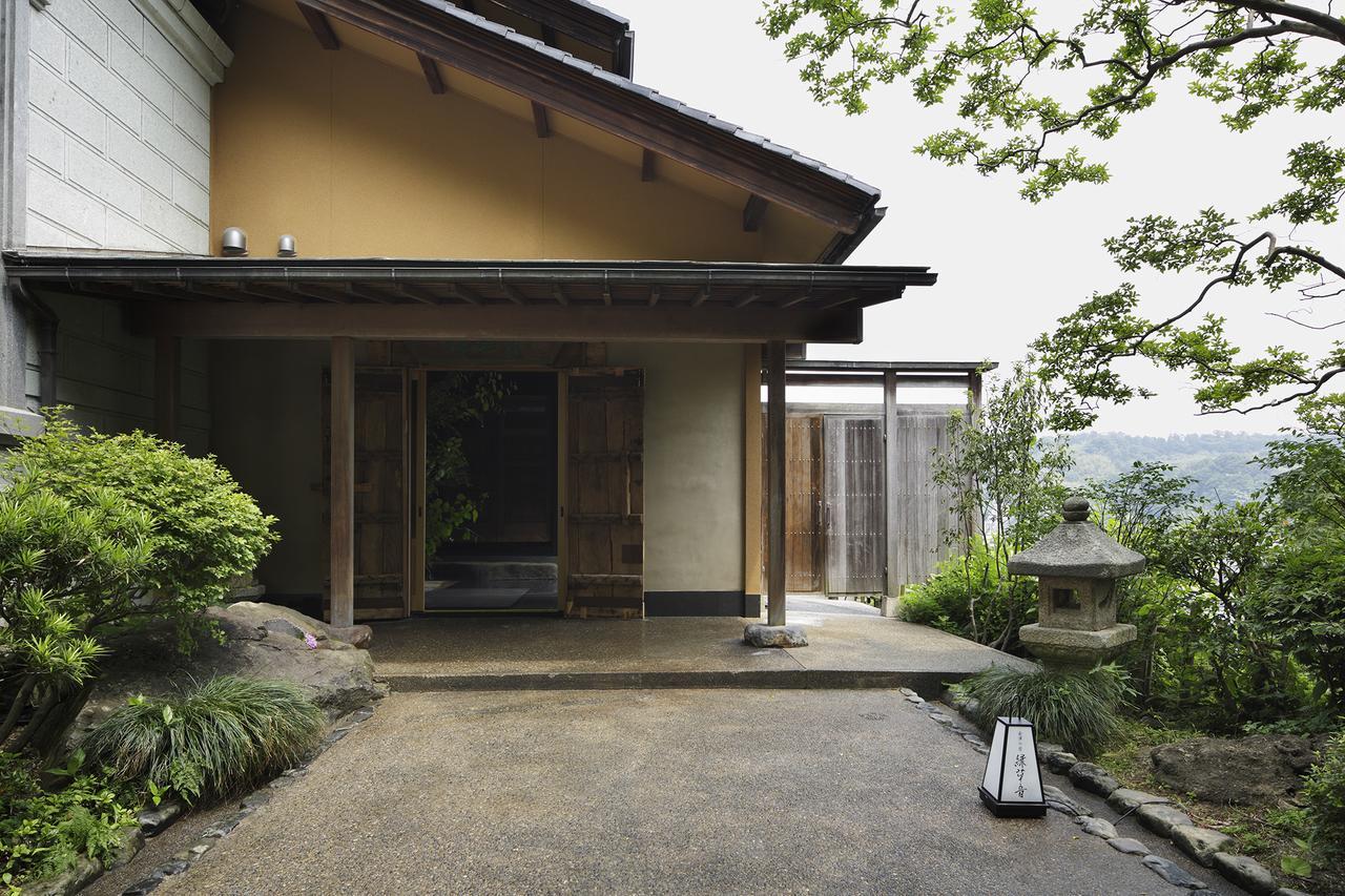 Yamanoo Bettei Ryokusone Hotel Kanazawa Exterior photo
