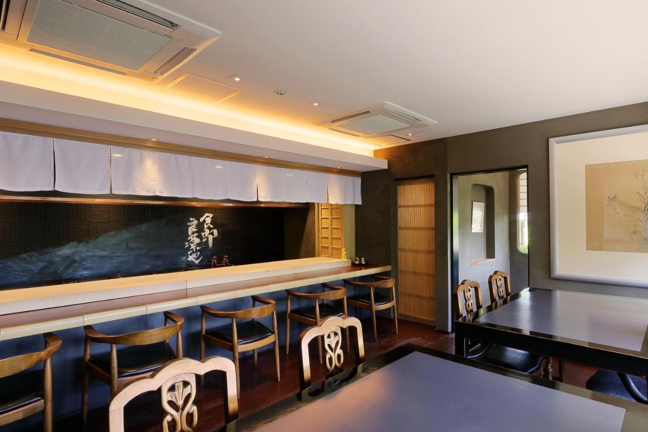 Yamanoo Bettei Ryokusone Hotel Kanazawa Exterior photo