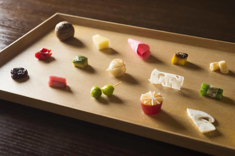Yamanoo Bettei Ryokusone Hotel Kanazawa Exterior photo